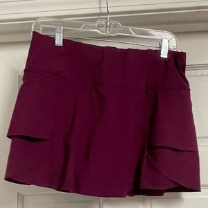 Athleta Tennis Skirt